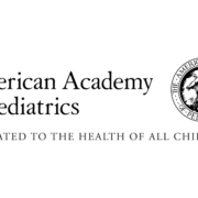 American Academy of Pediatrics Horizontal logo